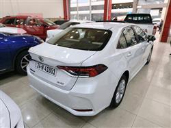 تۆیۆتا کۆرۆلا